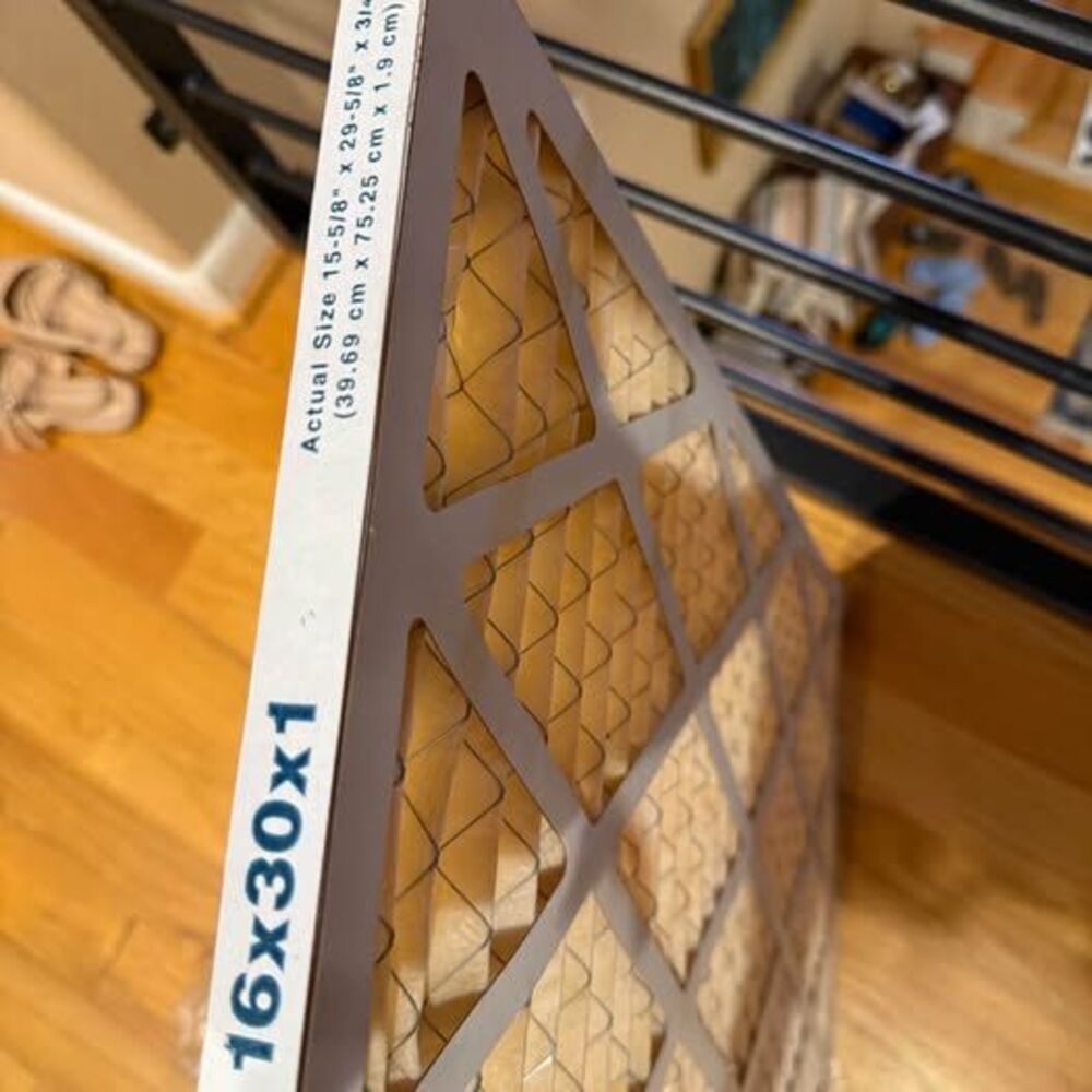 16x30x1 Air Filter